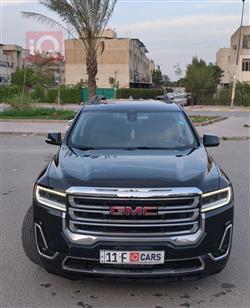 جي ام سي اكاديا